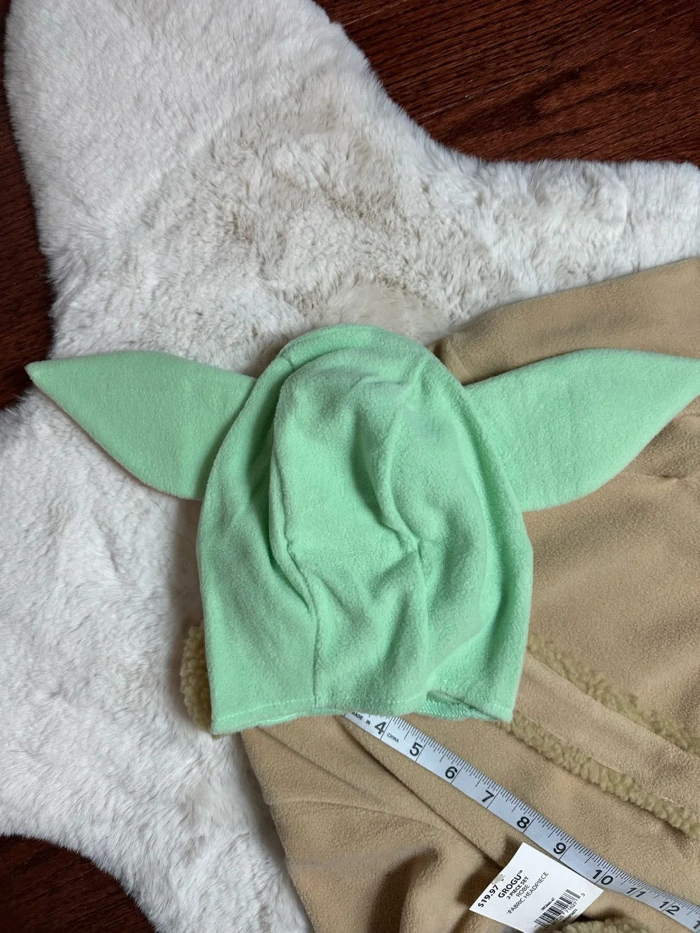 Star Wars GROGU youth costume